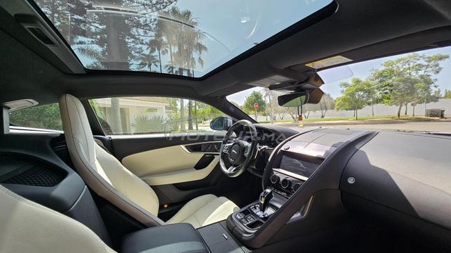 Jaguar F-Type P300 Essence Automatique 2021