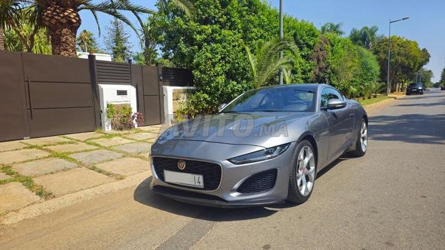 جاكوار F-Type P300 بنزين أوتوماتيك 2021