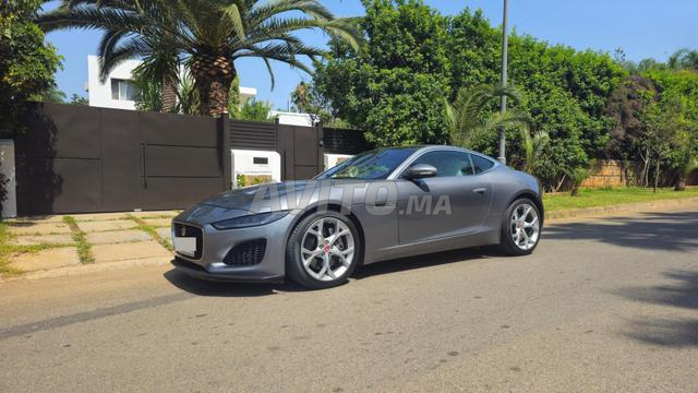 جاكوار F-Type P300 بنزين أوتوماتيك 2021