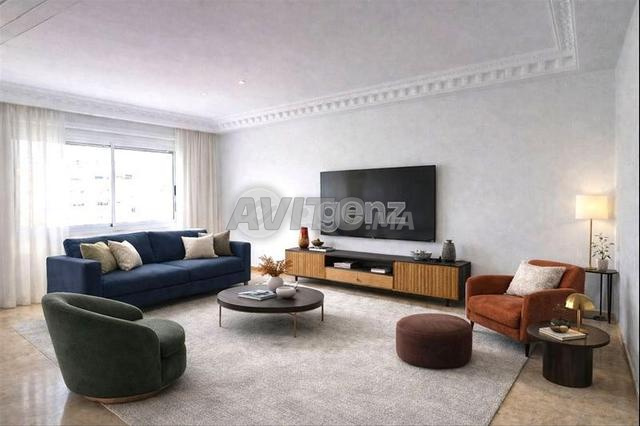 CMN-MA-2314 - Appartement à vendre à Bd Abdelmoumen