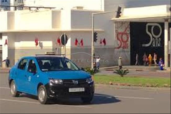 Dacia Logan Diesel Manuelle 2017 à Rabat