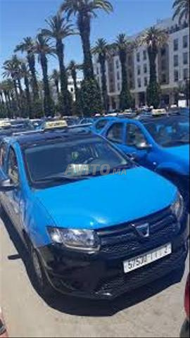 Dacia Logan Diesel Manuelle 2017 à Rabat - 2