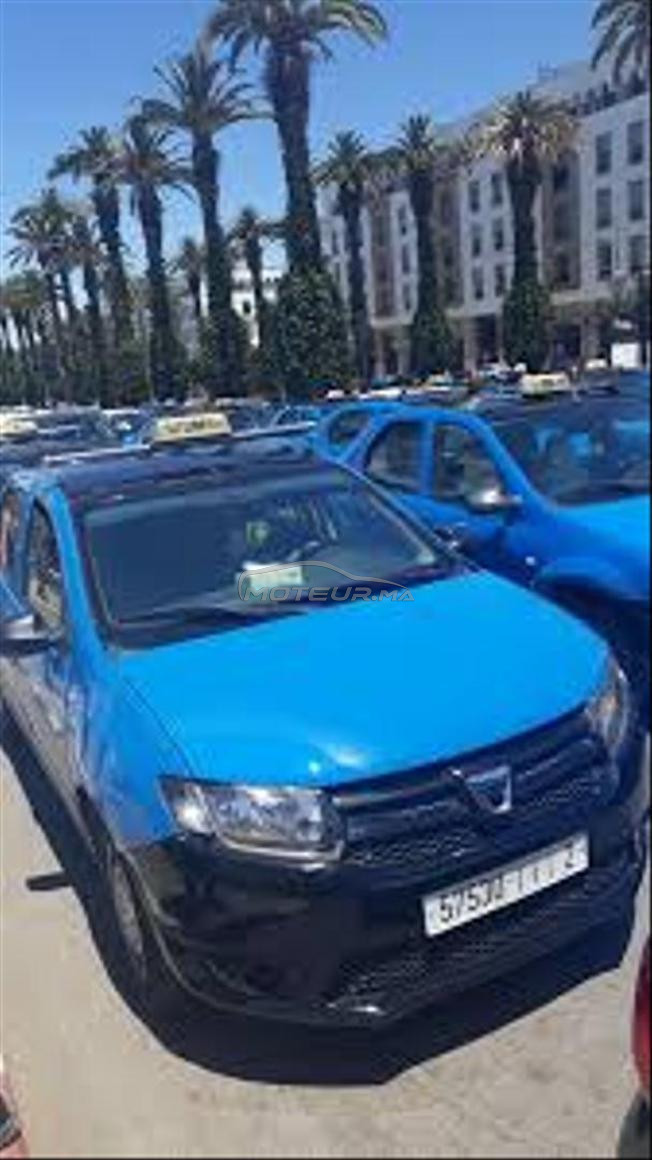 Dacia Logan Diesel Manuelle 2017 à Rabat