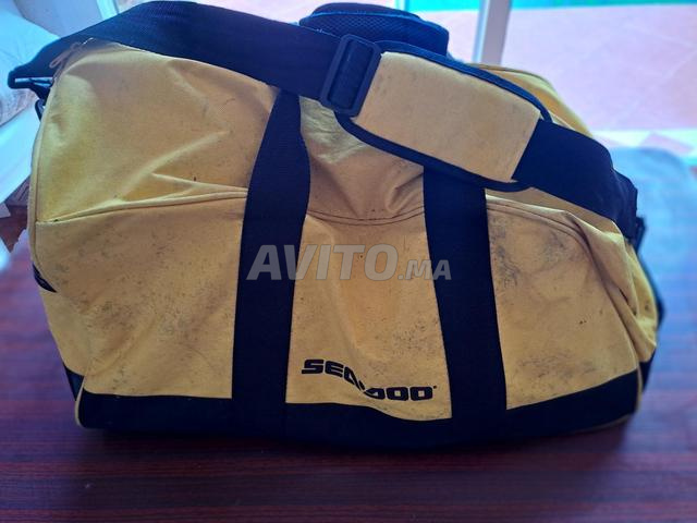 سكوتر Sea Doo Seascooter تحت الماء - 2