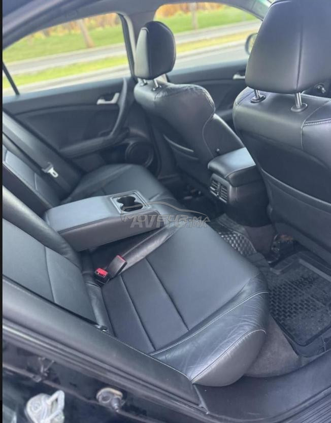 Honda accord platinum