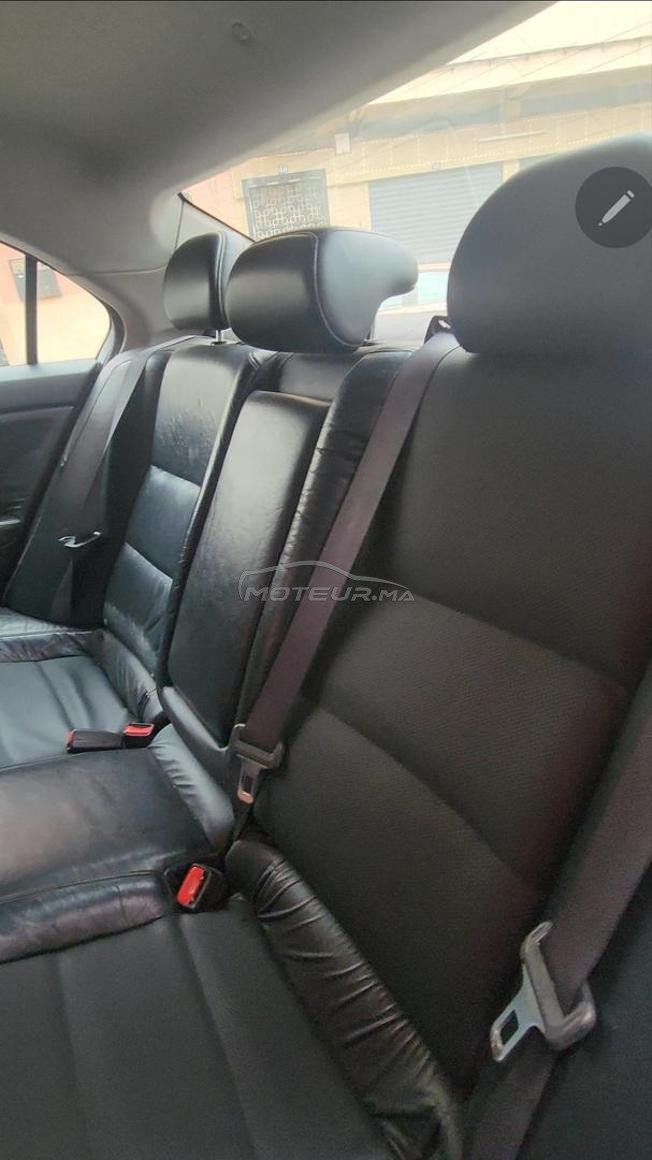 Honda accord platinum