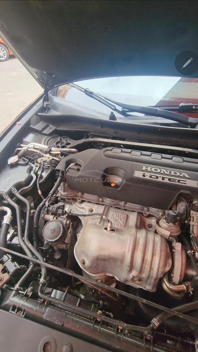 Honda accord platinum