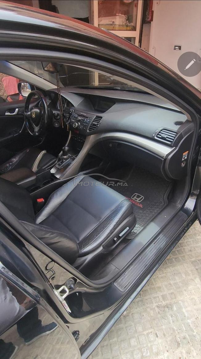 Honda accord platinum