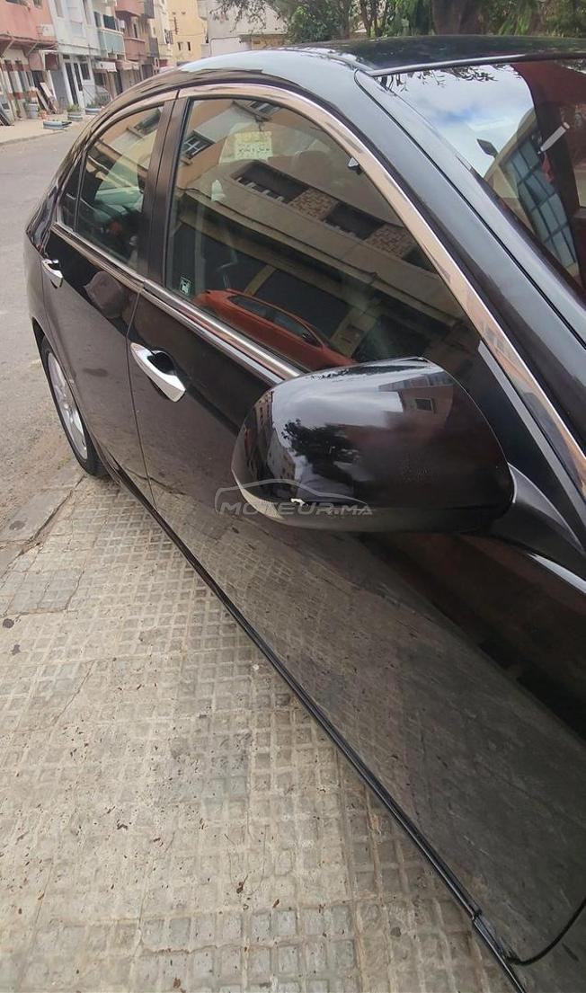Honda accord platinum