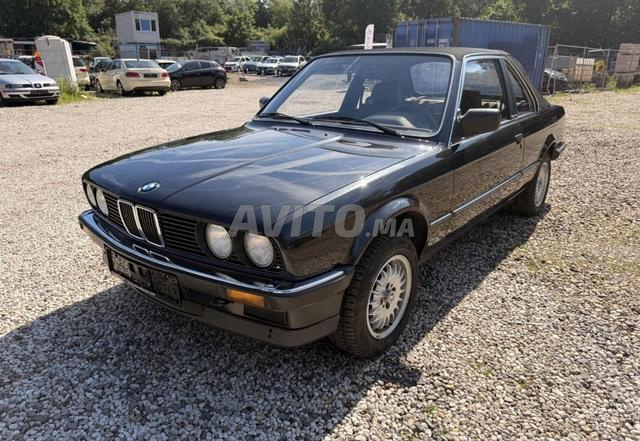 BMW E30 318i كابريو - 2