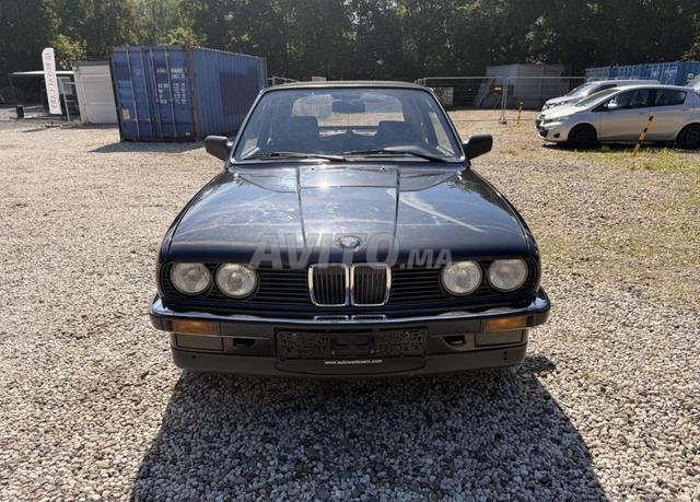 BMW E30 318i كابريو