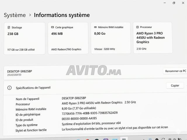 PC portable Lenovo - 2