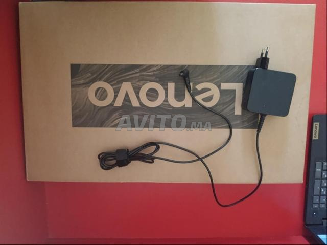 حاسوب محمول لينوفو (معالج AMD Athlon / 4GB رام / SSD) - 2