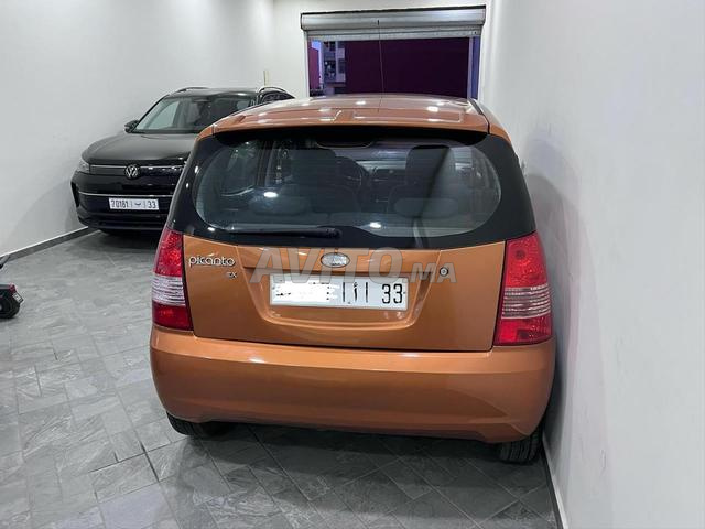 Kia Picanto essence - 2