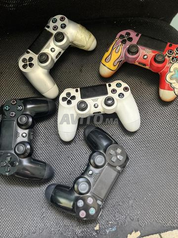 PS4 FAT 500Go - 2