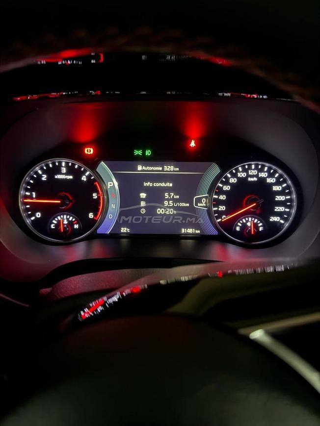 Kia Seltos Diesel Automatique 2023 à Rabat