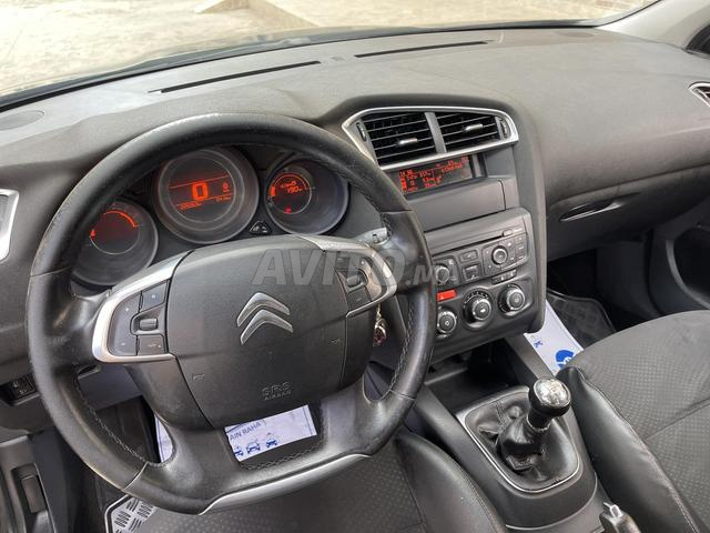 Citroën C4 2015 - 2