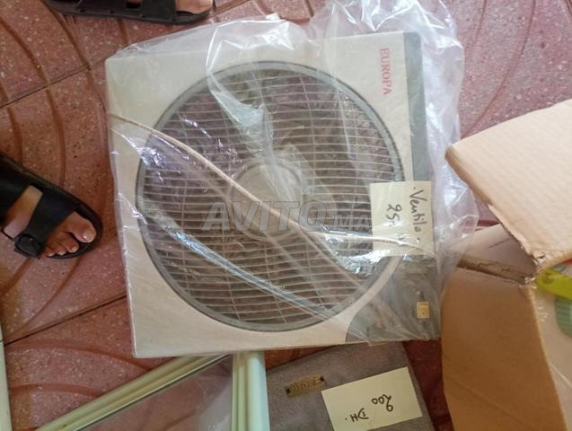 ventilateurs  - 2