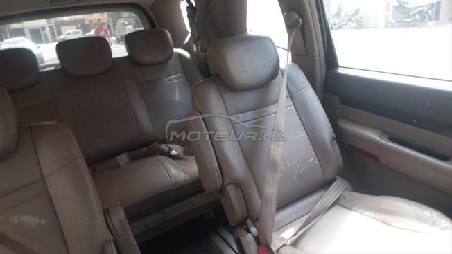Ssangyong Family Diesel Automatique 2016