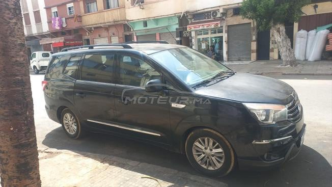 Ssangyong Family Diesel Automatique 2016