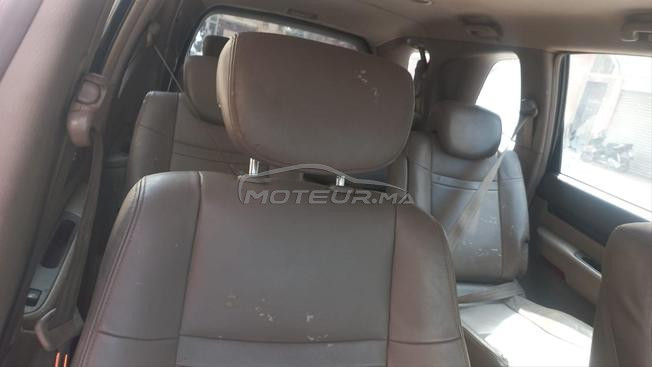 Ssangyong Family Diesel Automatique 2016