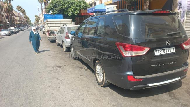 Ssangyong Family Diesel Automatique 2016