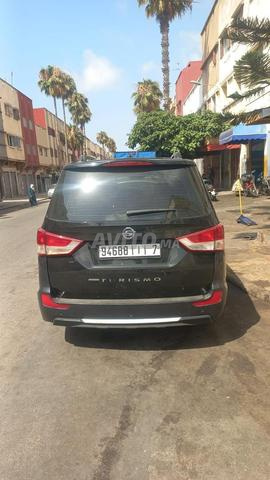 Ssangyong Family Diesel Automatique 2016 - 2