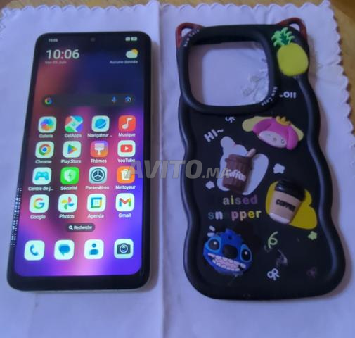 Redmi Note 14, échange possible - 2