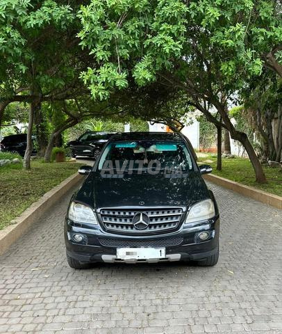 مرسيدس ML320 D باك AMG - 2