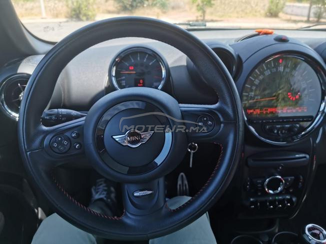 Mini Countryman S  JOHN COOPER WORKS