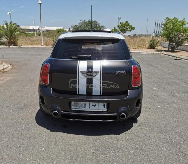 Mini Countryman S  JOHN COOPER WORKS