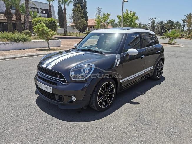 Mini Countryman S  JOHN COOPER WORKS
