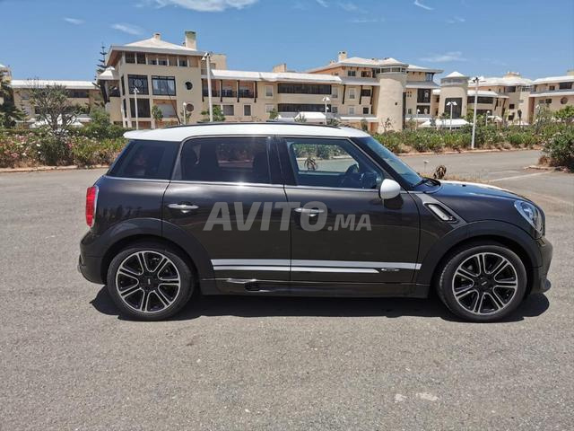 Mini Countryman S JOHN COOPER WORKS - 2