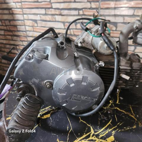 محرك 33 نظيف 110cc - 2