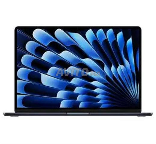 ماك بوك اير M2 15 بوصة 512 جيجا بايت SSD
