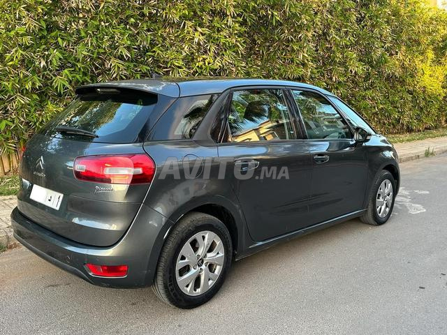 Citroën C4 Picasso diesel - 2