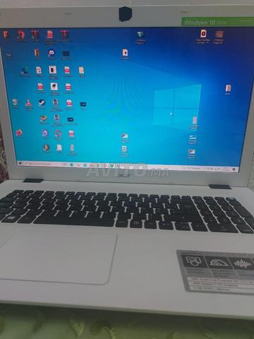 حاسوب Acer بحالة جيدة كالجديد - 2