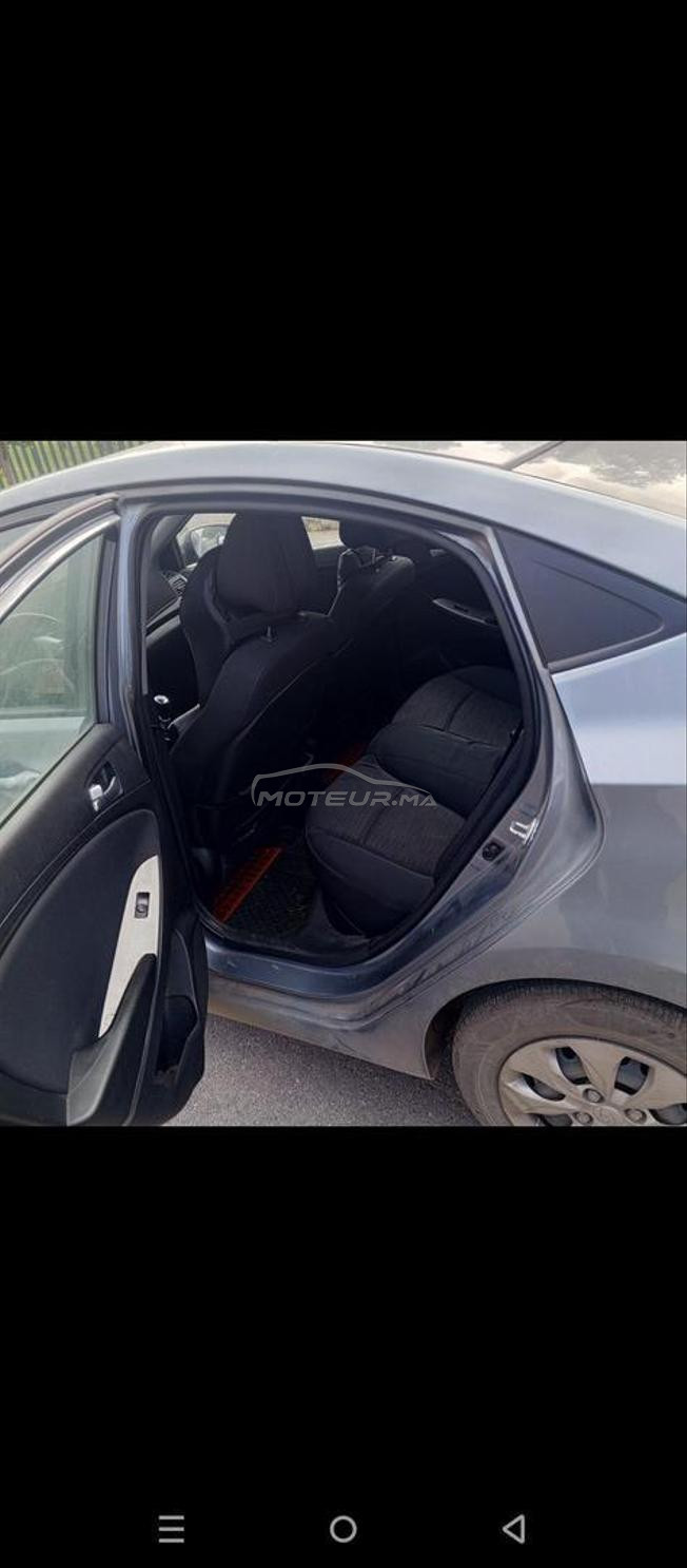 Hyundai Accent Diesel Manuelle 2019 à Casablanca