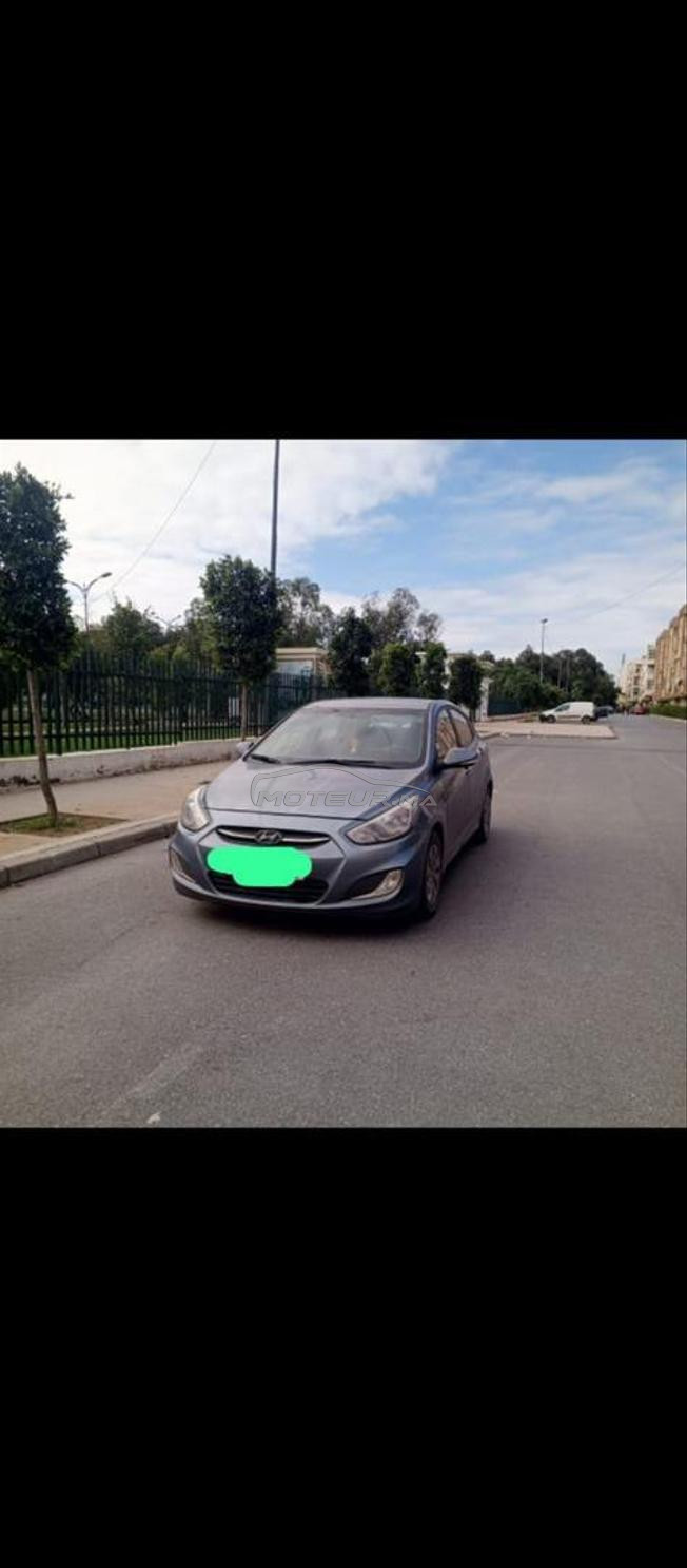 Hyundai Accent Diesel Manuelle 2019 à Casablanca