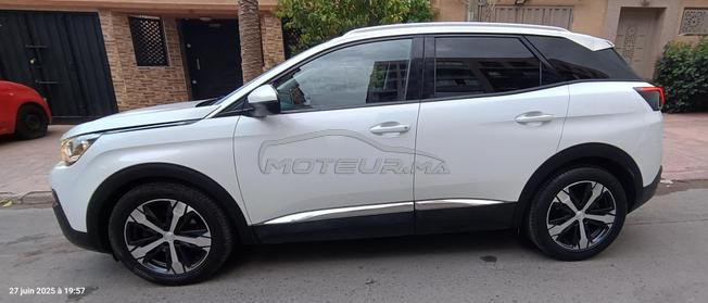 PEUGEOT 3008 BVA