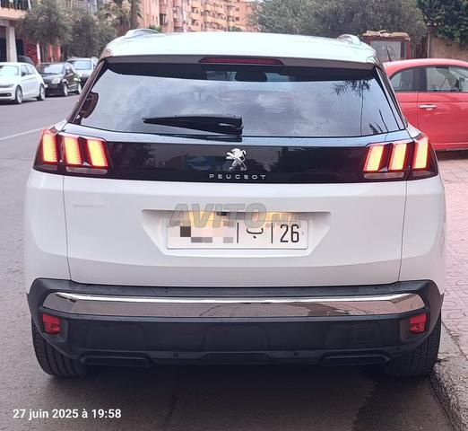 PEUGEOT 3008 BVA - 2