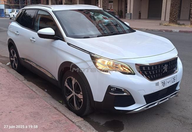 PEUGEOT 3008 BVA
