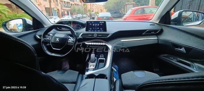 PEUGEOT 3008 BVA