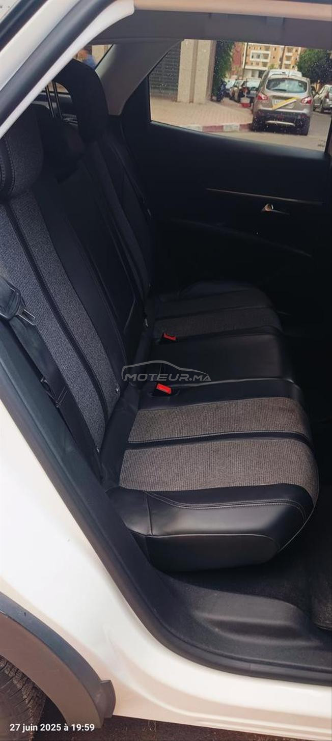PEUGEOT 3008 BVA