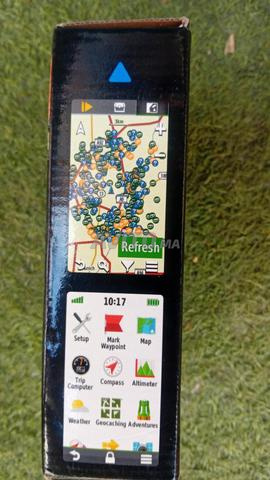 Garmin Oregon 750 - 2