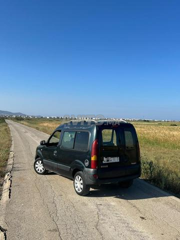 Renault Kangoo d65 modèle 2007 - 2
