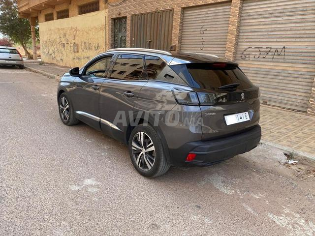 Peugeot 3008 Diesel Automatique 2021 à Casablanca
