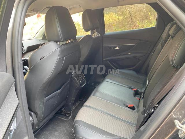 Peugeot 3008 Diesel Automatique 2021 à Casablanca