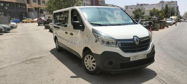 رينو ترافيك 2022 تبارك الله - 2