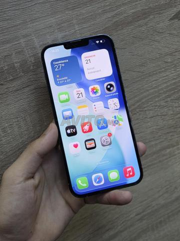 IPhone 13 pro max 128GB 89% batterie tout est original - 2